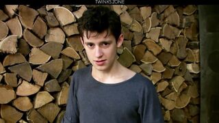 Luis Blava Exclusive Cute Young Boy Antonio Palmer