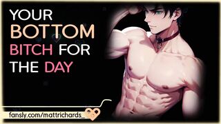 SUBMISIVE VAMPIRE BEAU