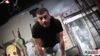 Corded Up and Bullied by Lance Hart WEDGIES NUGGIES POINT OF VIEW