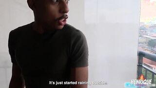 Damn, what a giant, giant jizz-shotgun this man has, I don't know if I can treat it.