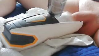 Intercourse plaything poked and throated my soul with her spunk