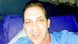 Prominent Celeb Cory Bernstein Caught Draining in a Fuckpole Deep throating Fuck-a-thon Fucktoy and shoots a fat Cum shot!