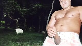 YURI GAÚCHO - PUBLIC JIZZ FLOW