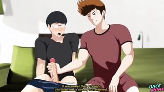 Kaue-Hunter gig 01 accomplish - anime porn yaoi anime