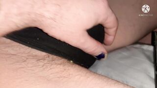 Toying with my emo men full salute