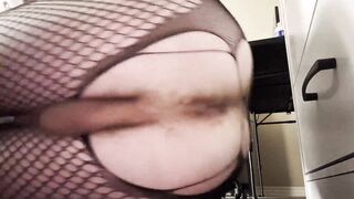 Femboy Lad Ruins His Bussy